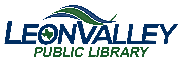 City of Leon Valley Public Library Logo
